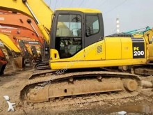 Komatsu PC200-7
