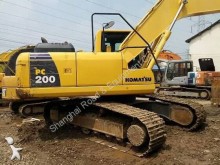 Komatsu PC200LC-8