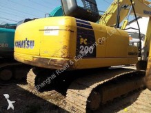 Komatsu PC200LC-8
