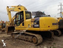 Komatsu PC220LC-8