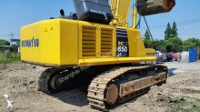 Komatsu PC650SE-5