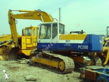 Komatsu PC200-6