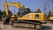 Komatsu PC300