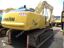 Komatsu PC200-6