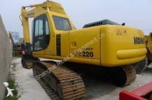 Komatsu PC220LC-8