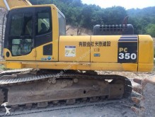Komatsu PC350LC8