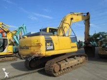 Komatsu PC200LC-8