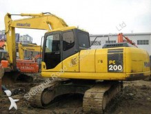 Komatsu PC200-7