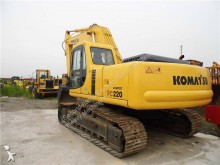 Komatsu PC220LC-8