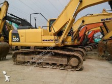 Komatsu PC200LC-8