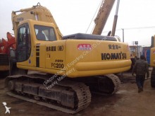 Komatsu PC200-6