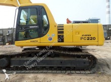 Komatsu PC210LC-6