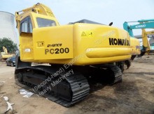 Komatsu PC200-6