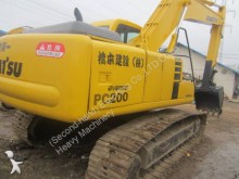 Komatsu PC200-6