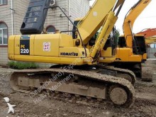 Komatsu PC220LC-8