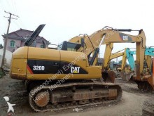 Caterpillar 320D Used CAT 320D Excavator