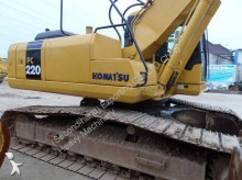 Komatsu PC220LC-8