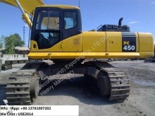 Komatsu PC450LC-7