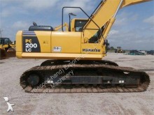 Komatsu PC200LC-8