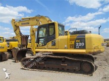 Komatsu PC220LC-8