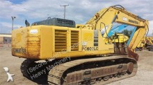Komatsu PC600-6