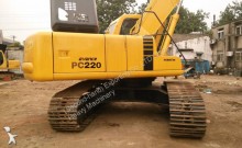 Komatsu PC210LC-6