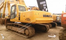 Komatsu PC210LC-6