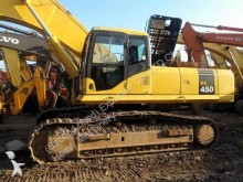 Komatsu PC450LC-7