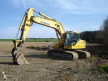 escavatore cingolato Komatsu