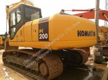 Komatsu PC200-7