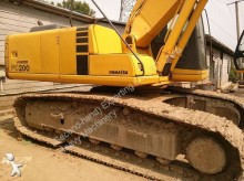 Komatsu PC200-6