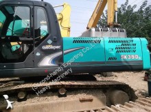 rupsgraafmachine Kobelco