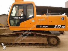Hyundai R210-5