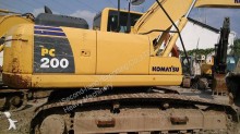 Komatsu PC200LC-8