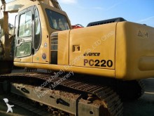 Komatsu PC220LC-8
