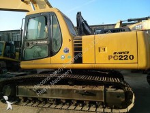 Komatsu PC200-6