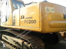 Komatsu PC200-6