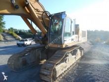 escavatore cingolato Liebherr