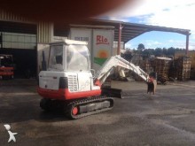 mini escavatore Takeuchi