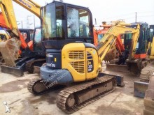 Komatsu PC35R-8