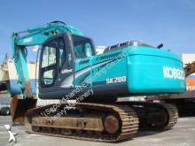 Kobelco SK 200 SR