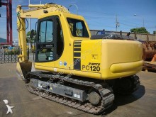 Komatsu PC120