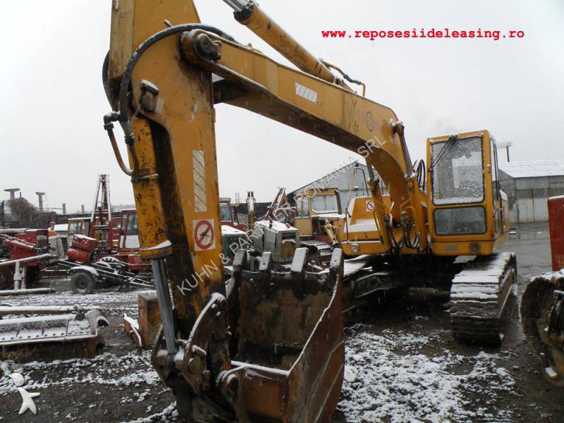 escavatori macchine PROMEX 1150931-fotografie-excavator