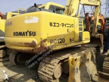 Komatsu PC120