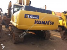 Komatsu track excavator