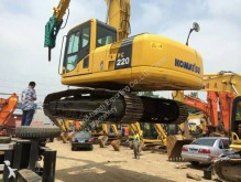 Komatsu PC220LC-8