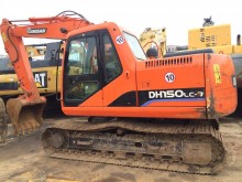 Doosan Solar 150 LC-V