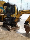 used mini excavator