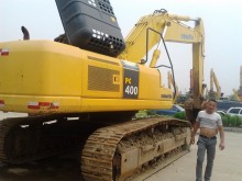 Komatsu PC400LC-7 PC400-7