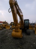 used track excavator